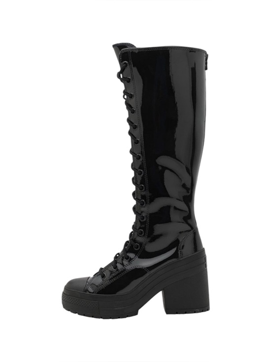 Converse Shoes - Converse CHUCK 70 DE LUXE XXHI - Lace-up boots - black